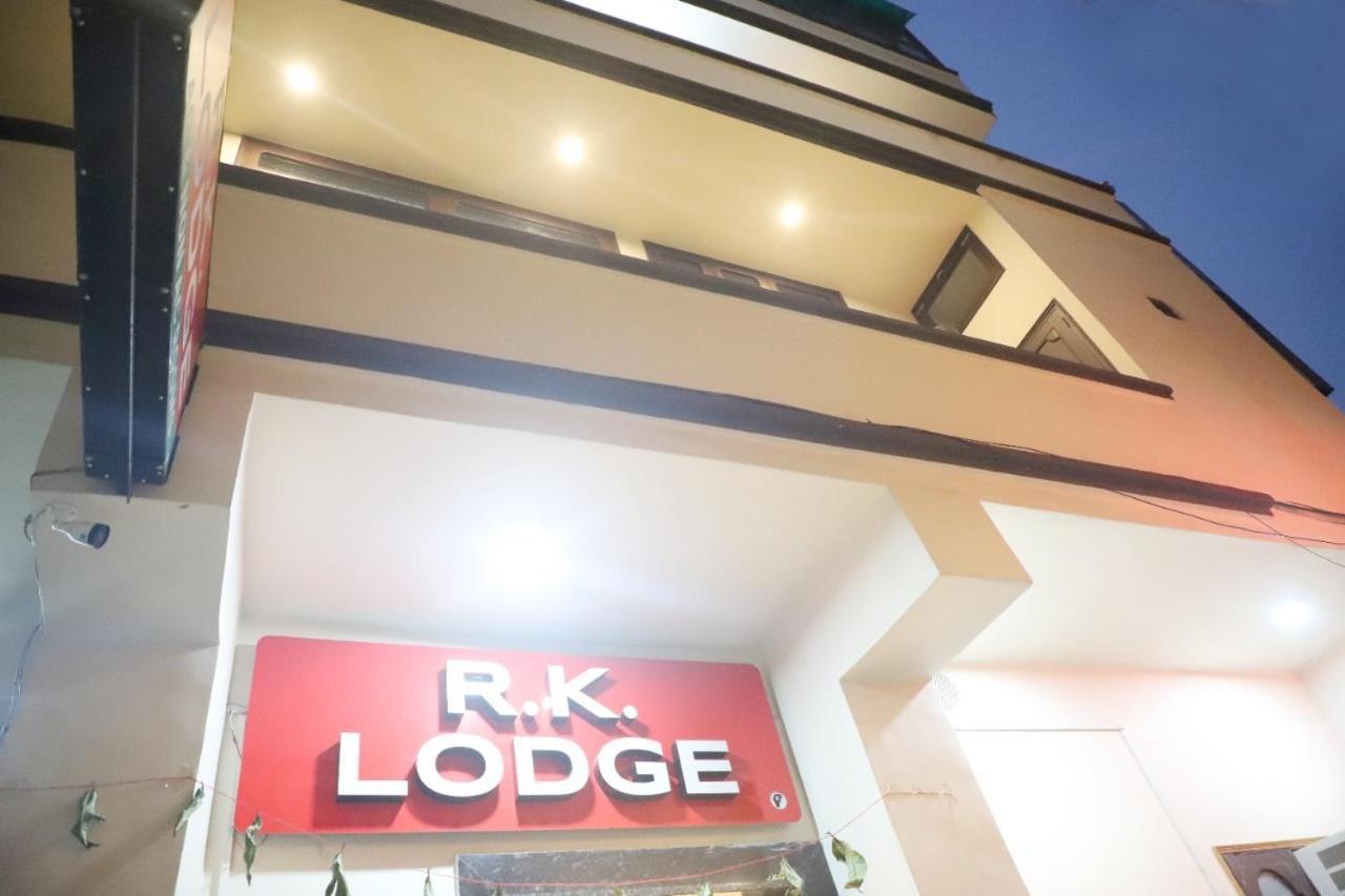 Rk Lodge Amritsar Exteriör bild