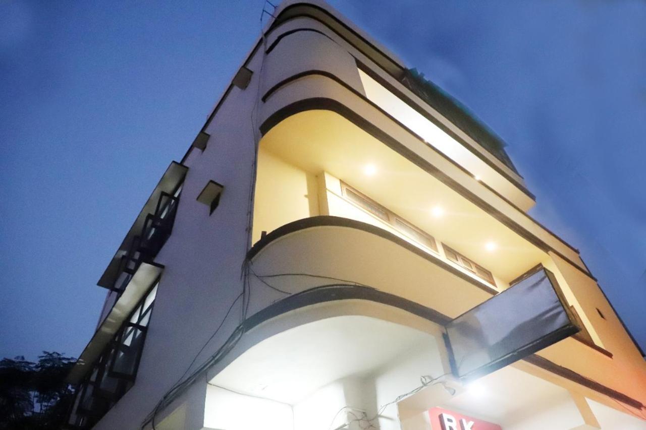 Rk Lodge Amritsar Exteriör bild